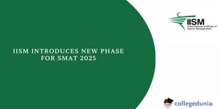 IISM Introduces New Phase for SMAT 2025: Key Dates and Eligibility Criteria